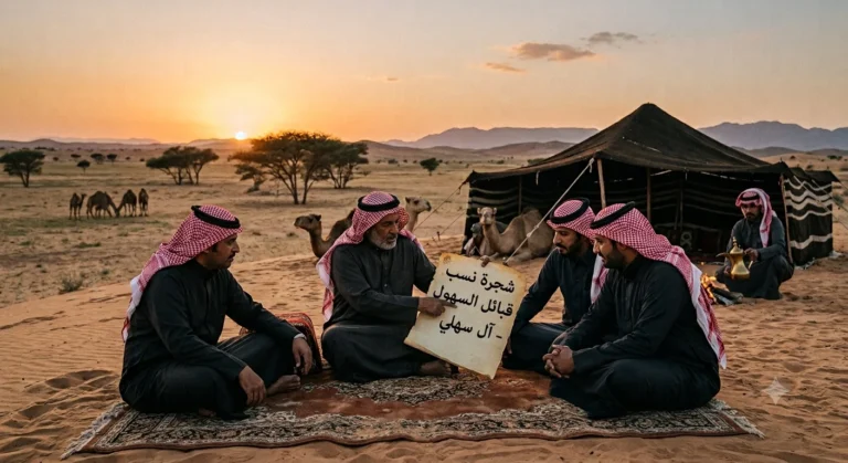 السهلي وش يرجع